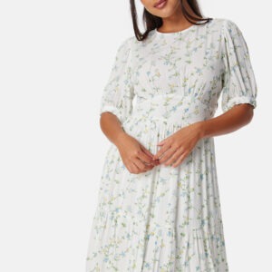 Pckary SS O-Neck dress