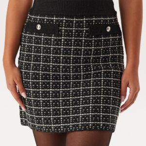 Pcnilja Hw Knit Skirt