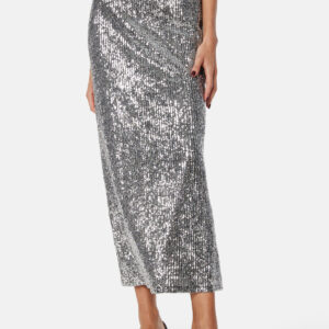Pcniri high waist ankle skirt