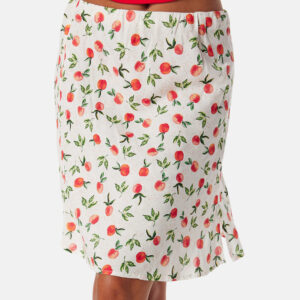 Pcnya HW Slit Skirt