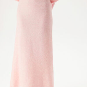 Pcpam Hw Ank Knit Skirt
