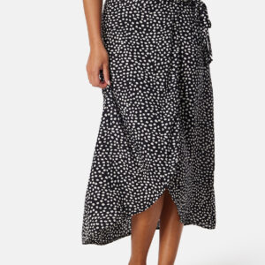 Pctala Wrap Skirt