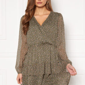 Penelope L/S Dress