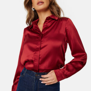 Sateen L/S Shirt
