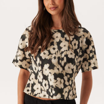 Satin Blouse