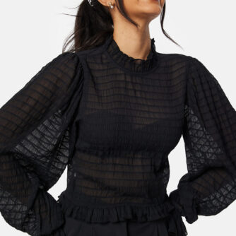 Shania Smock Blouse