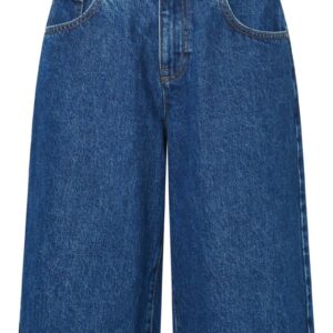 Sisters Point - Shorts - Ofira-SHO - Dark Blue Denim
