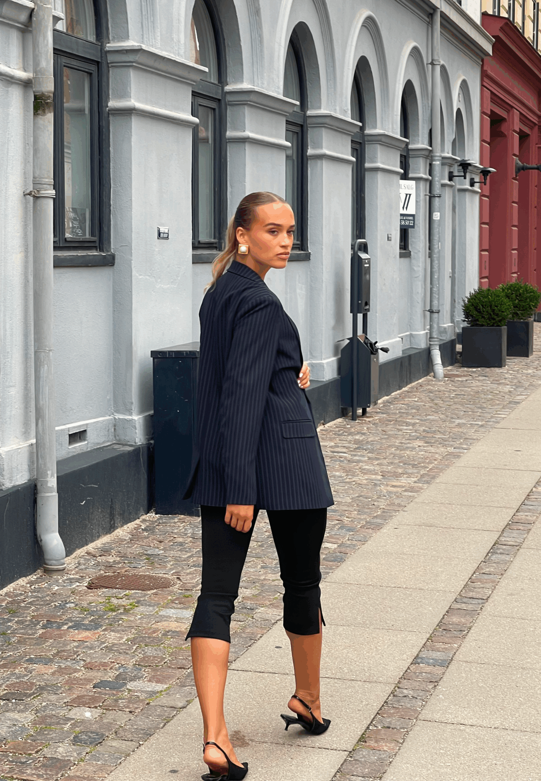 Soft Capri Trousers Soft Capri Trousers