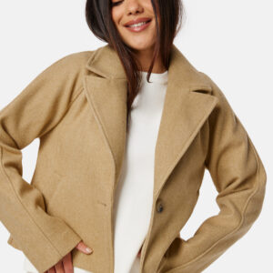 Solo L/S Short Button Jacket