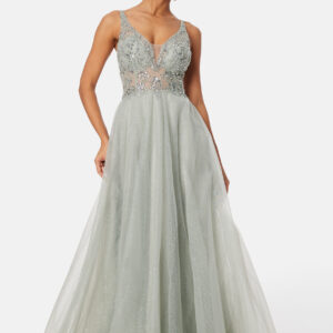 Sparkling Tulle Dress
