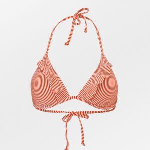 Striba Bel Frill Bikini Top