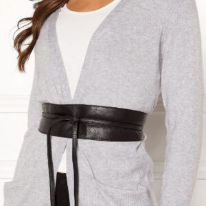 Vibs Leather Waist Belt