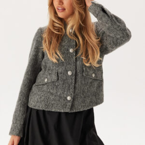 Vichichi L/S SHORT JACKET SHOR