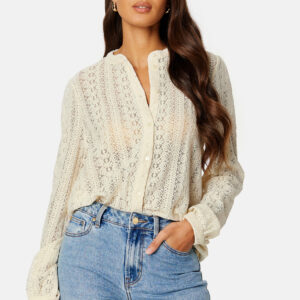 Vichikka Lace L/S Shirt