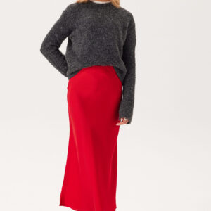 Viellette Hw Long Skirt