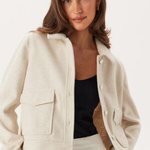 Vijumpy L/S SHORT JACKET - NOO