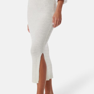 Vimargot Midi knit skirt