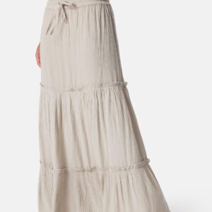 Vimesa High Waist long skirt