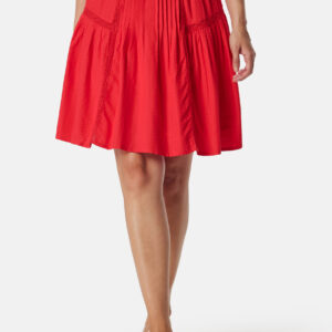 Vinensa High Waist short skirt