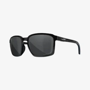 Wiley X - Alfa solbrille (Gloss Black)