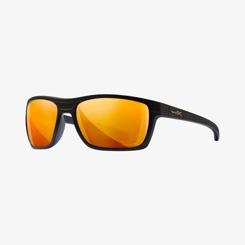 Wiley X - Kingpin solbrille (Matte Black) Wiley X - Kingpin solbrille (Matte Black)