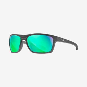 Wiley X - Kingpin solbrille (Matte Graphite)