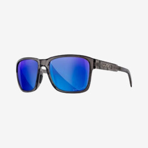 Wiley X - Trek solbrille (Gloss Crystal Dark Grey)