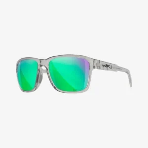 Wiley X - Trek solbrille (Gloss Crystal Light Grey)