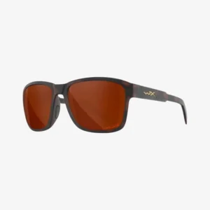 Wiley X - Trek solbrille (Matte Havana Brown)