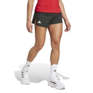 adidas Adizero E Split Shorts Str. S Sort