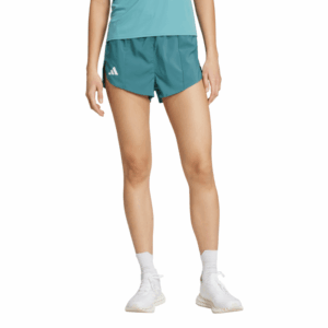 adidas Adizero Shorts Str. M Blå