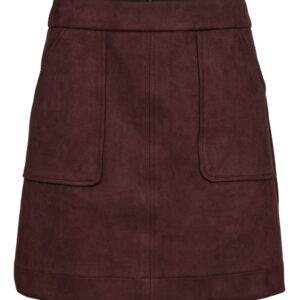 A-View - Nederdel - Tanni Skirt - Bordeaux