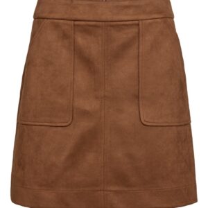 A-View - Nederdel - Tanni Skirt - Camel