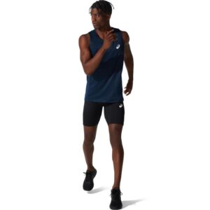 ASICS Core Sprinter Str. M - Korte tights til mænd med optimal komfort og pasform