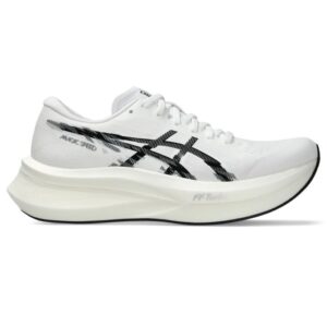 ASICS MAGIC SPEED™ 4 Løbesko Str. 37½ Hvid til Dame - Optimal komfort og fart