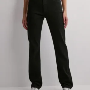 Abrand Jeans - Sort - 95 Stovepipe Nellie