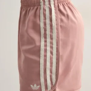 Adidas Originals - Pink - Ruffle Shorts