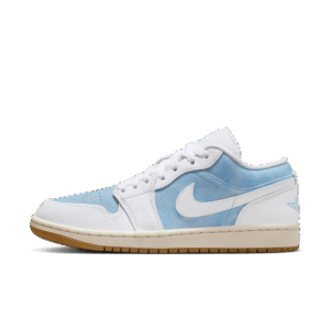 Air Jordan 1 Low SE-sko til kvinder - blå