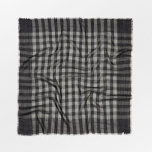 Check Siw Scarf