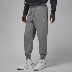 Jordan Brooklyn Fleece-bukser til mænd - grå