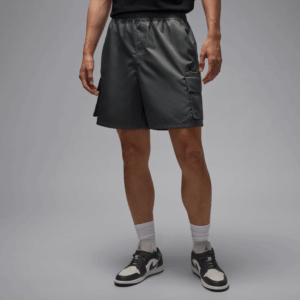 Jordan Brooklyn-cargoshorts til mænd - grå