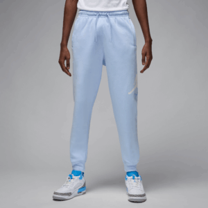 Jordan Essentials-Baseline-bukser i fleece til mænd - blå