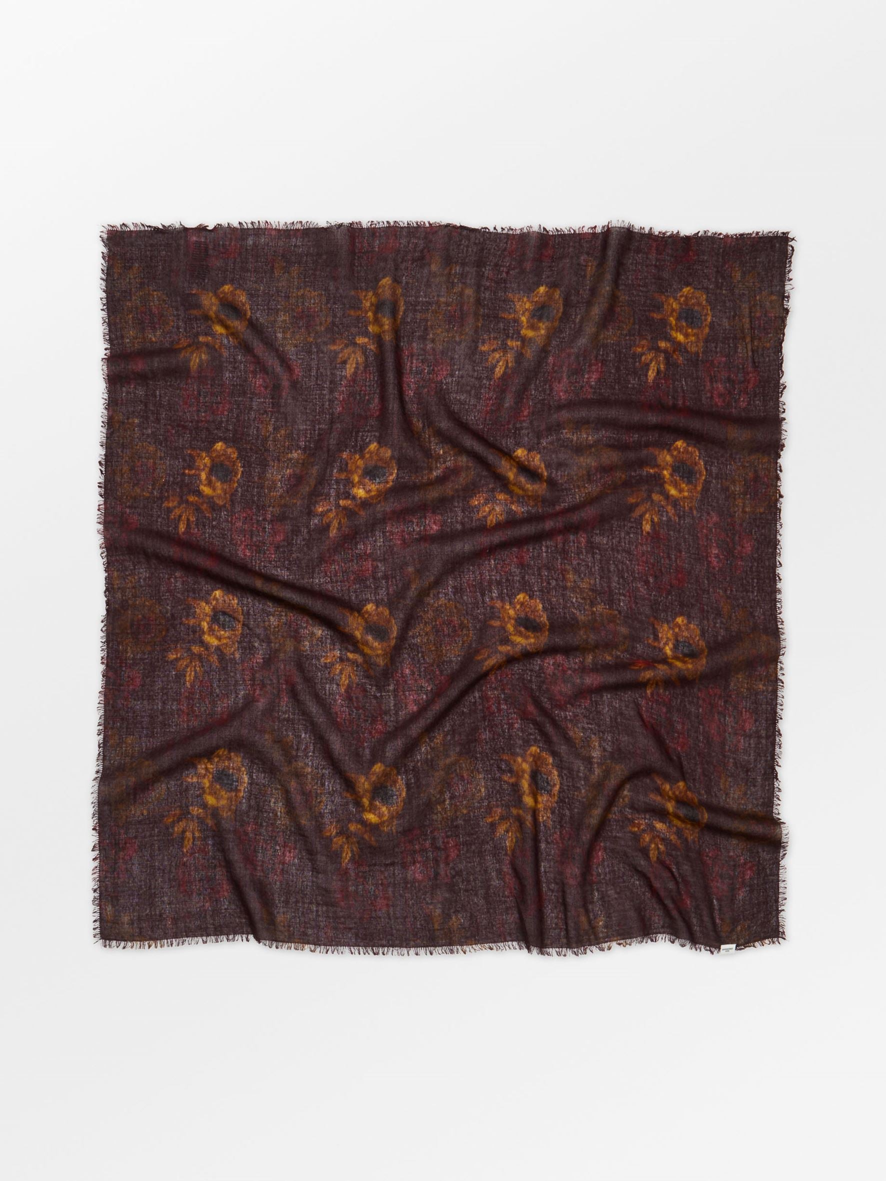 Magna Flower Siw Scarf Magna Flower Siw Scarf
