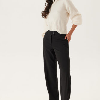 Mid Waist Trousers