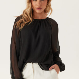 Raglan Chiffong Blouse