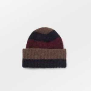 Striped Soloma Beanie