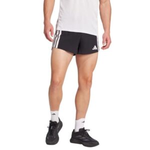adidas Adizero Gel Shorts Str. L 5 INCH Sort Herre - Letvægts shorts til løb og træning