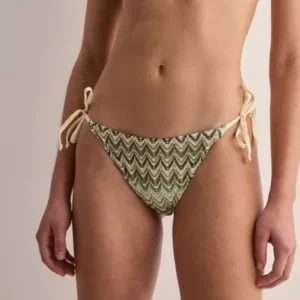 BECKSÖNDERGAARD - Grøn - Amber Baila Bikini Tanga
