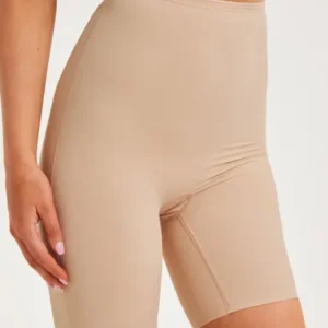 Bye Bra - Beige - Sculpting High Waist Short