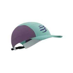 Compressport 5 Panel Light Cap Str. One Size Blå